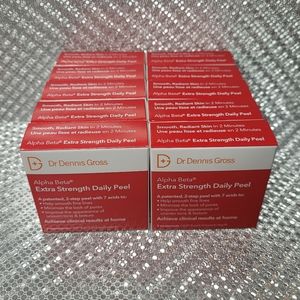 Dr Dennis Gross Alpha Beta Extra Strength Daily Peel Achieve Clinical results